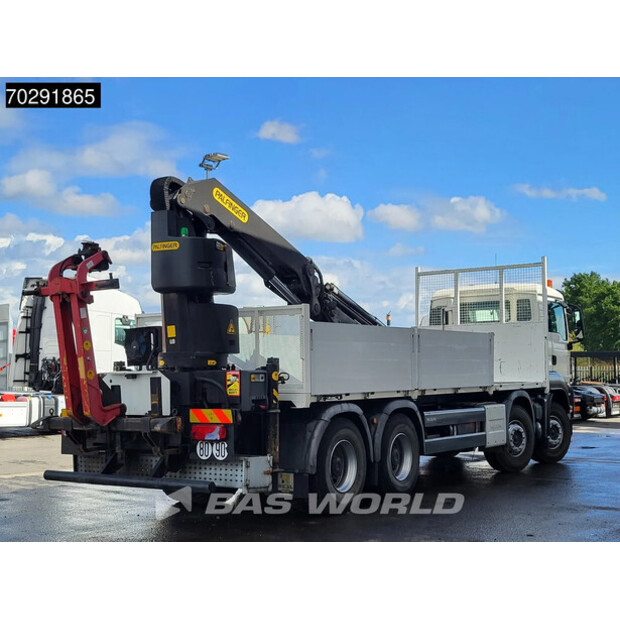 2014 مان TGS 35.400-45868283