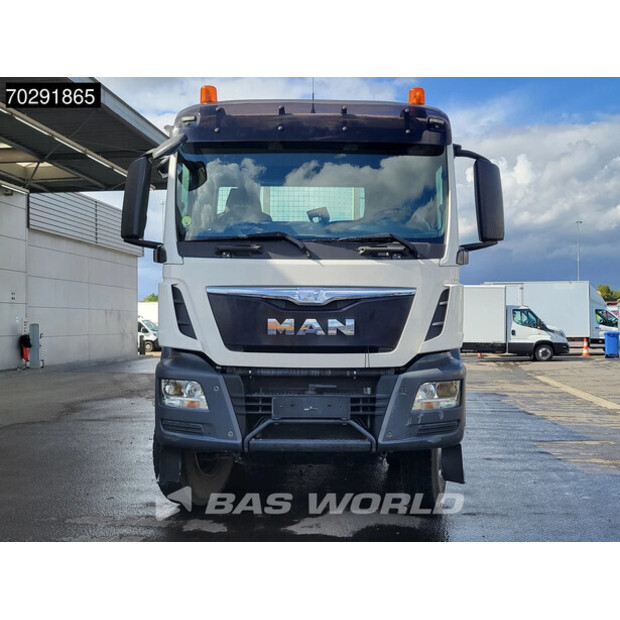 2014 مان TGS 35.400-45868287