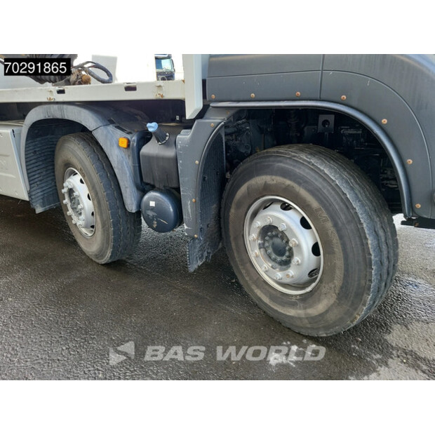 2014 مان TGS 35.400-45868293