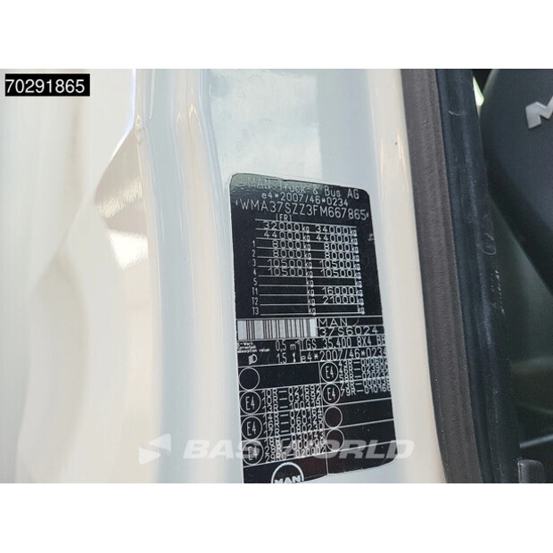 2014 مان TGS 35.400-45868303