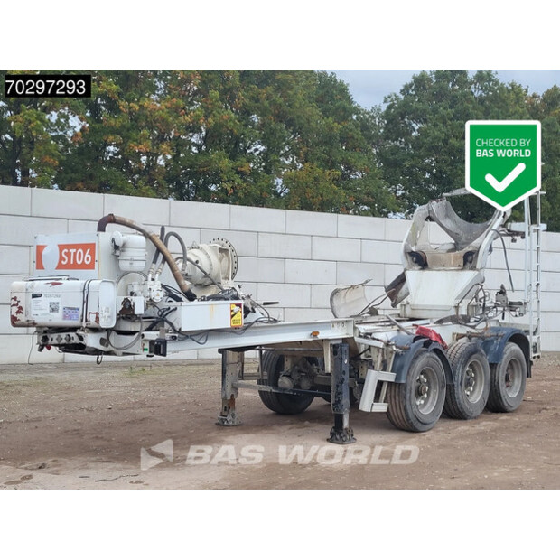 2015 Schwing-Stetter 71/320.AC2-45868374