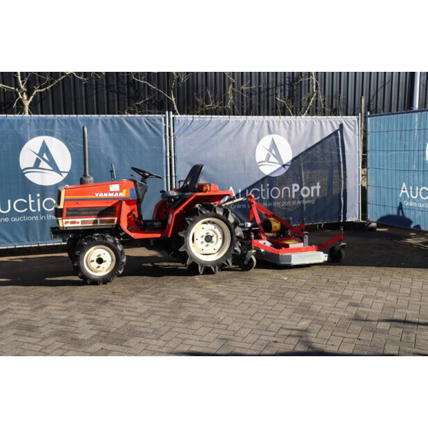 YANMAR F15D-45868412