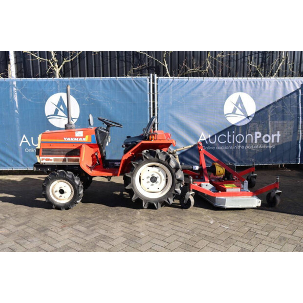 YANMAR F15D-45868413