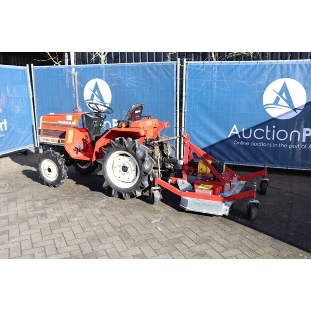 YANMAR F15D-45868414