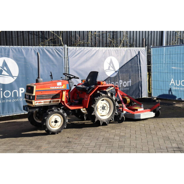 YANMAR F15D-45868420