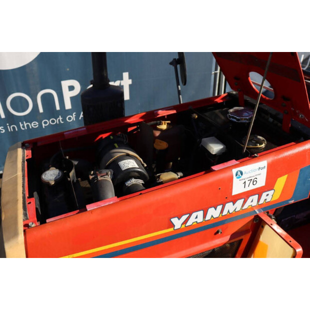 YANMAR F15D-45868436