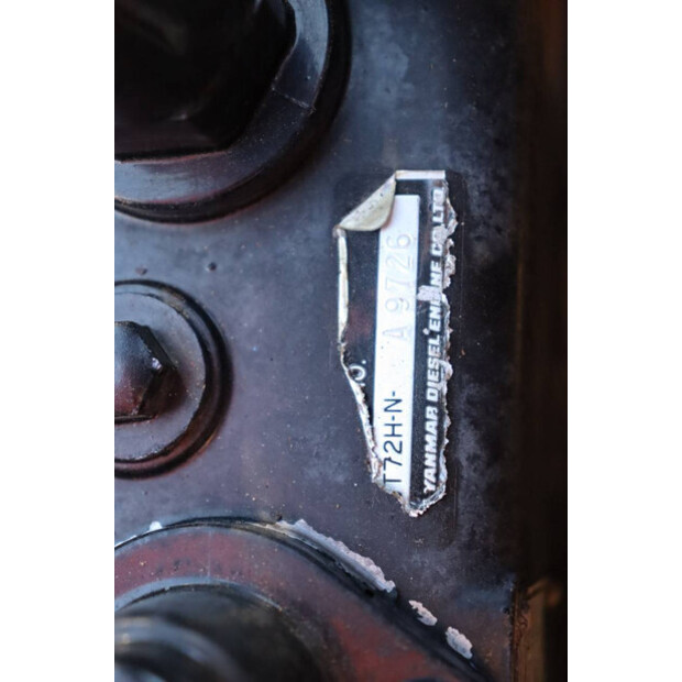 YANMAR F15D-45868438