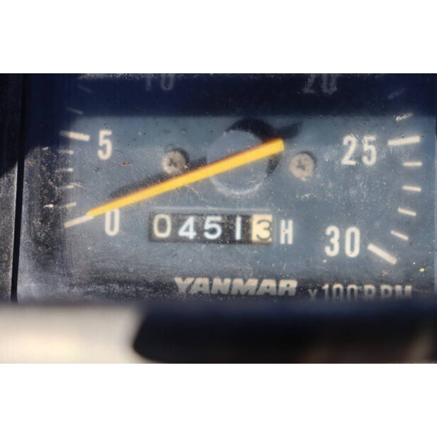 YANMAR F15D-45868454