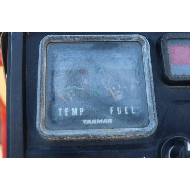 YANMAR F15D-45868456