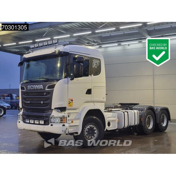 2014 Scania R580-45868457