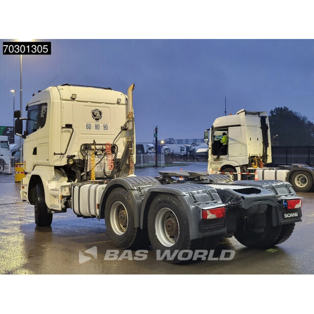 2014 Scania R580-45868458