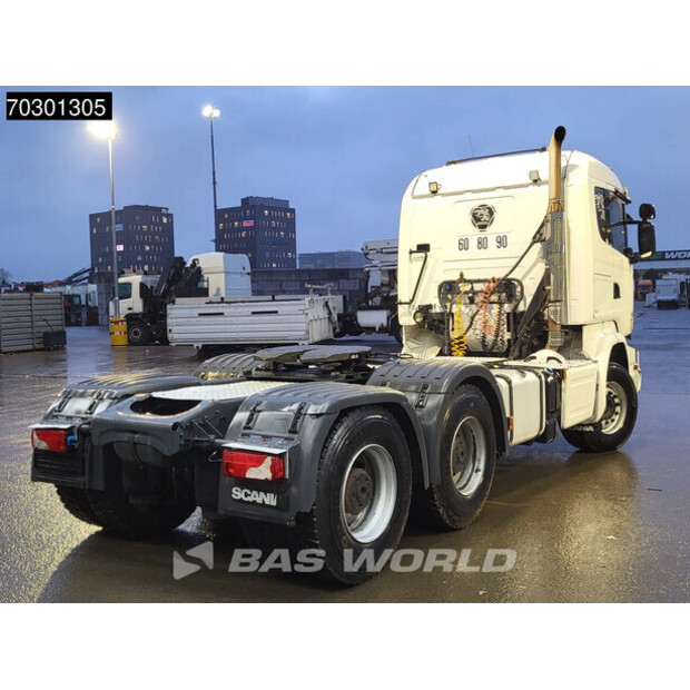 2014 Scania R580-45868460