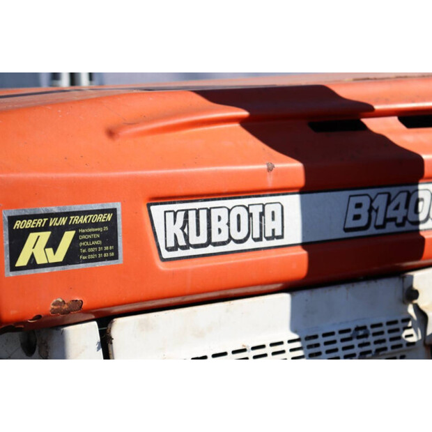 KUBOTA B1400DT-45868480