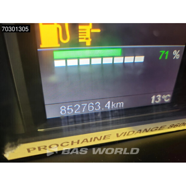 2014 Scania R580-45868543