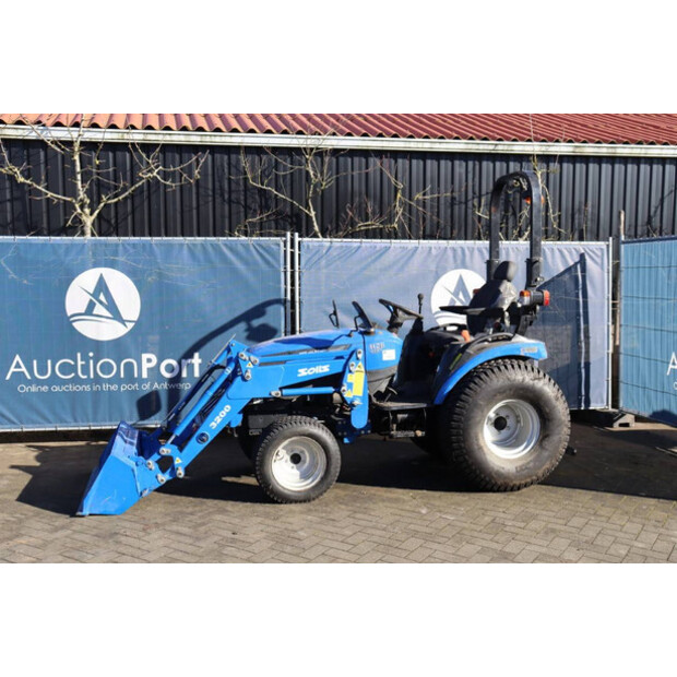 Solis H26 HST-45868549