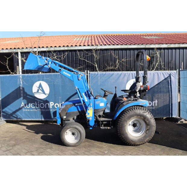 Solis H26 HST-45868599