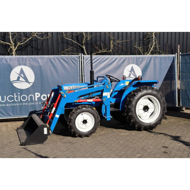 Iseki TL2300FD-45868784