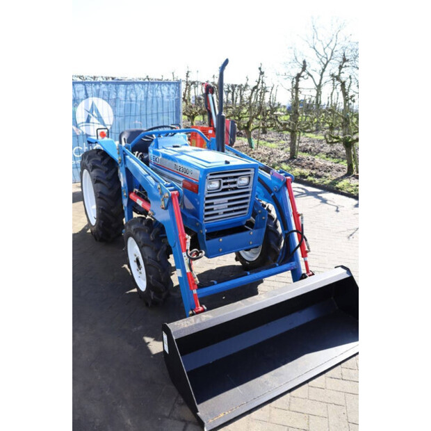 Iseki TL2300FD-45868791