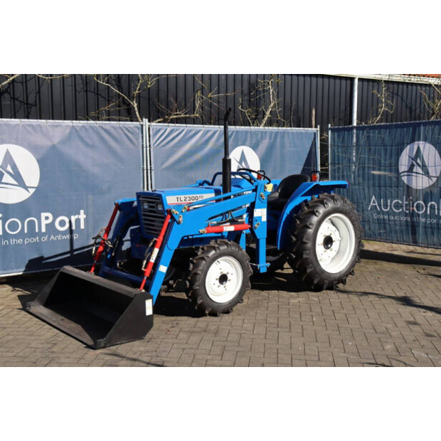 Iseki TL2300FD-45868794