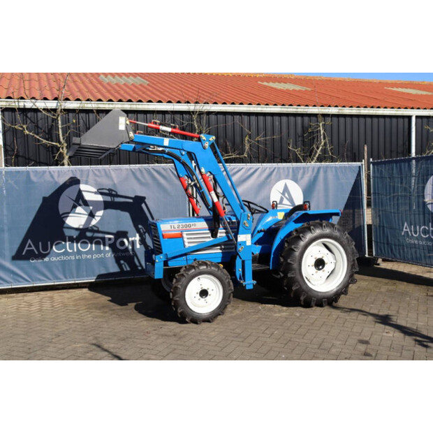 Iseki TL2300FD-45868837
