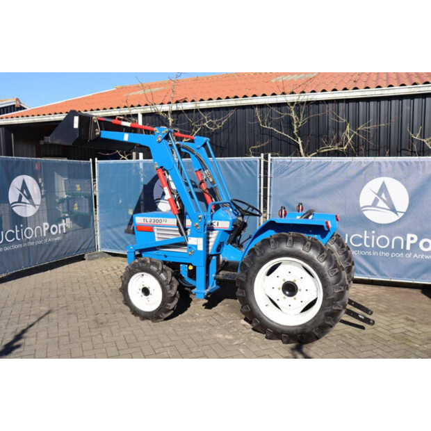 Iseki TL2300FD-45868839