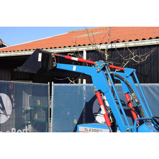 Iseki TL2300FD-45868840