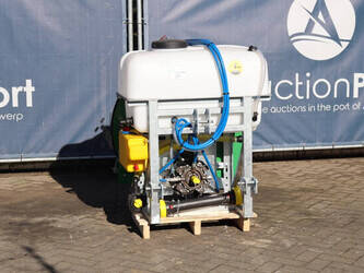 Image for Forage Headers 2025 AST MOLS PT 200