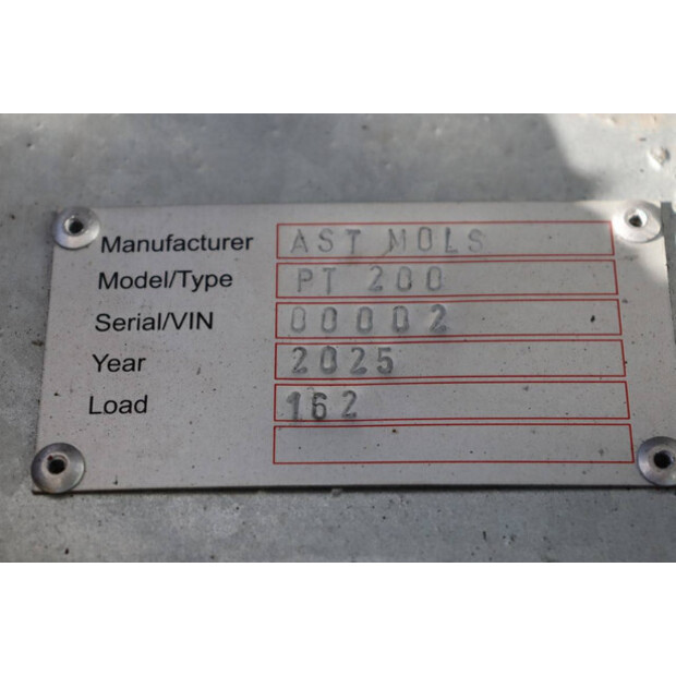2025 AST MOLS PT 200-45868999
