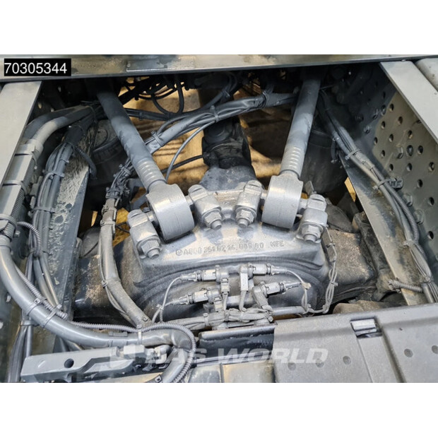 2018 مرسيدس بنز ACTROS 1845-45869127