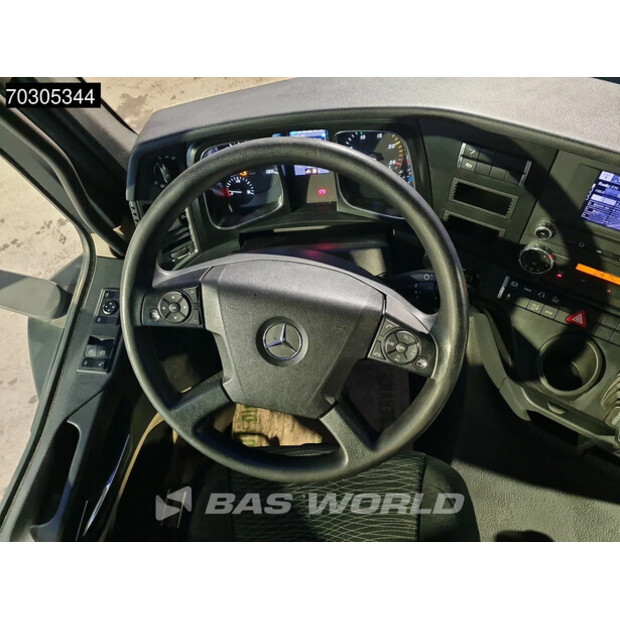 2018 مرسيدس بنز ACTROS 1845-45869130