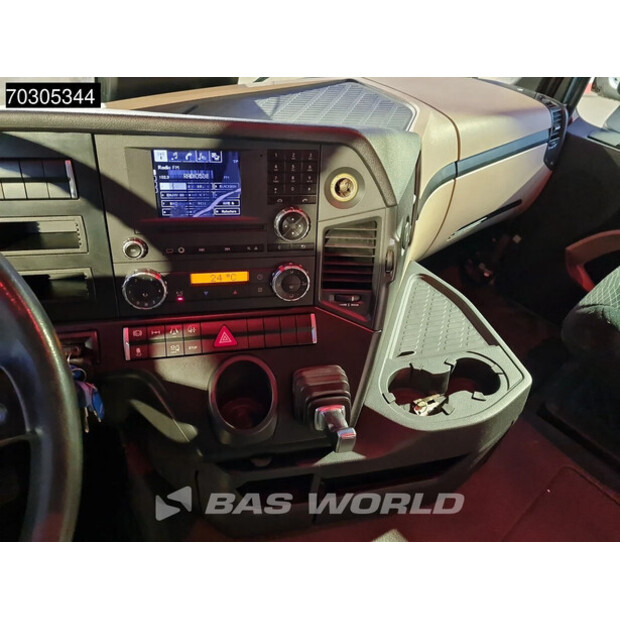 2018 مرسيدس بنز ACTROS 1845-45869134