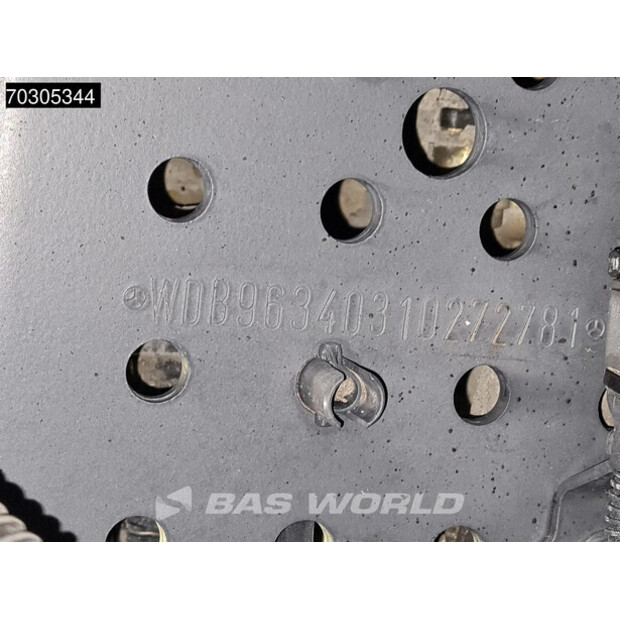 2018 مرسيدس بنز ACTROS 1845-45869141