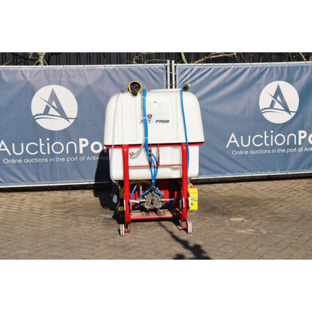 2024 AST MOLS PT600-45869143