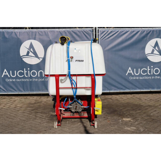 2024 AST MOLS PT600-45869144