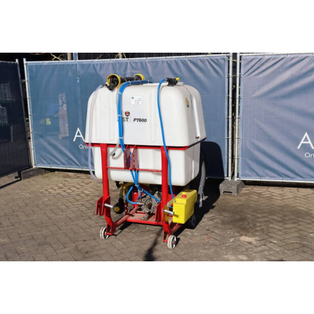 2024 AST MOLS PT600-45869145