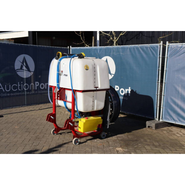 2024 AST MOLS PT600-45869146