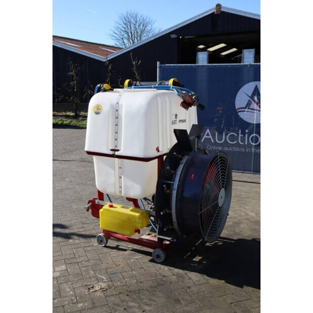 2024 AST MOLS PT600-45869148