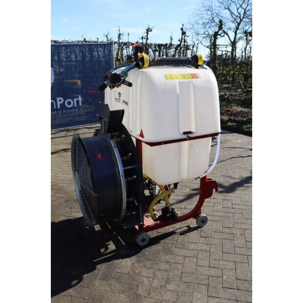 2024 AST MOLS PT600-45869149