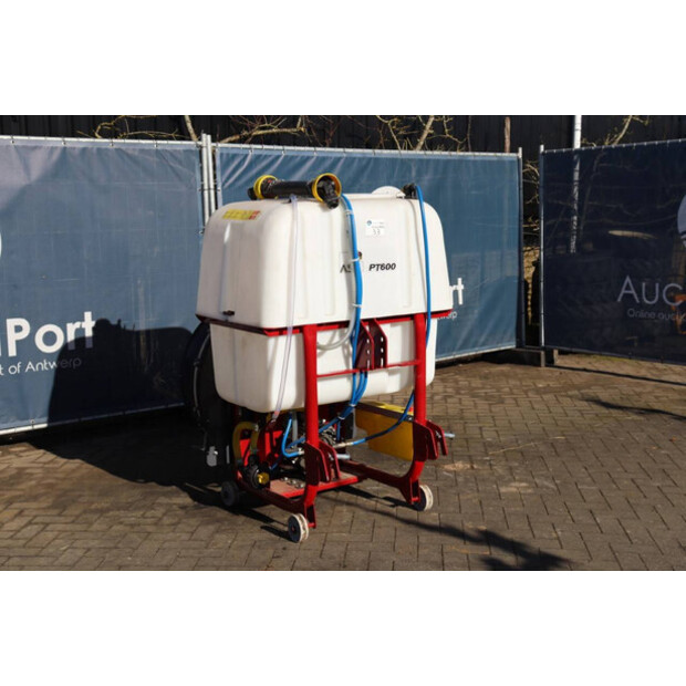 2024 AST MOLS PT600-45869151