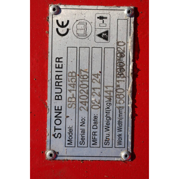 2024 Stone SB-145B-45869328