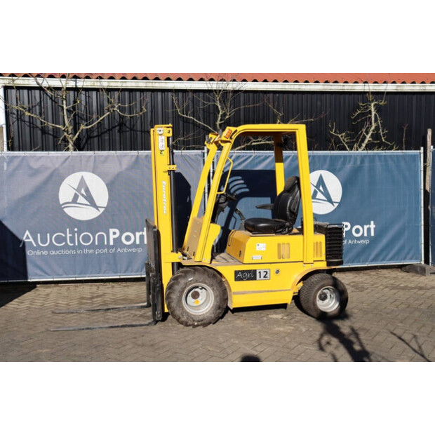 2022 Eurotrac Agri 12-45869330