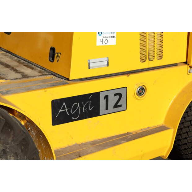 2022 Eurotrac Agri 12-45869346