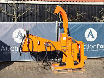 Image for CHIPPERS 2024 Agri Implement W.FC130E