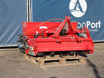 Image for Forage Headers 2024 Stone SB-125B