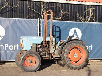 Image de TRACTEURS EICHER 3705/74 À vendre à Belgique