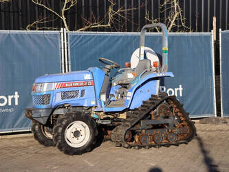 Image de TRACTEURS Iseki T123F À vendre à Belgique