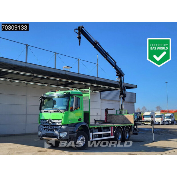 2014 مرسيدس بنز Arocs 2636-45869923