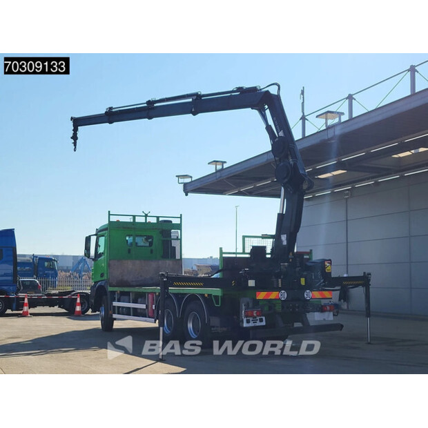 2014 مرسيدس بنز Arocs 2636-45869924