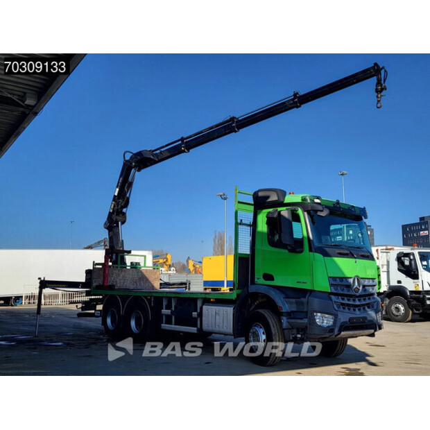 2014 مرسيدس بنز Arocs 2636-45869925