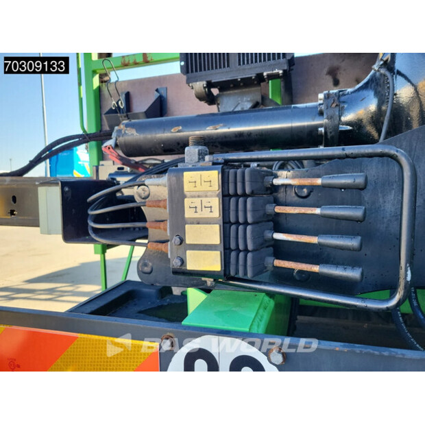 2014 مرسيدس بنز Arocs 2636-45869929